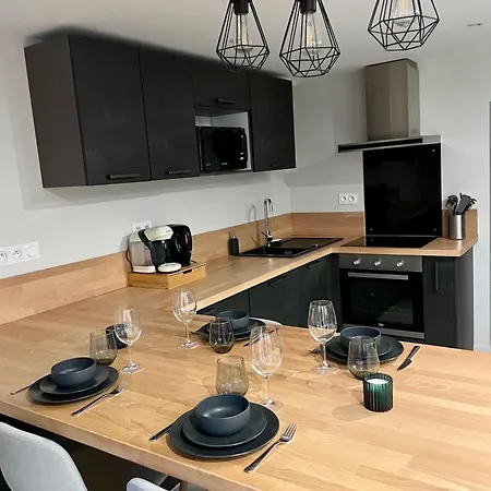 Le Bel Etoile Apartamento