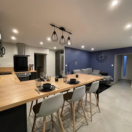 Apartment Le Bel Etoile *