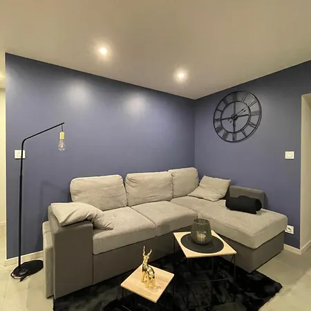Le Bel Etoile Apartamento Mercury-Gémilly