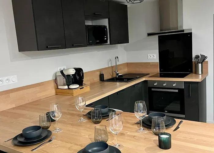Le Bel Etoile Apartamento