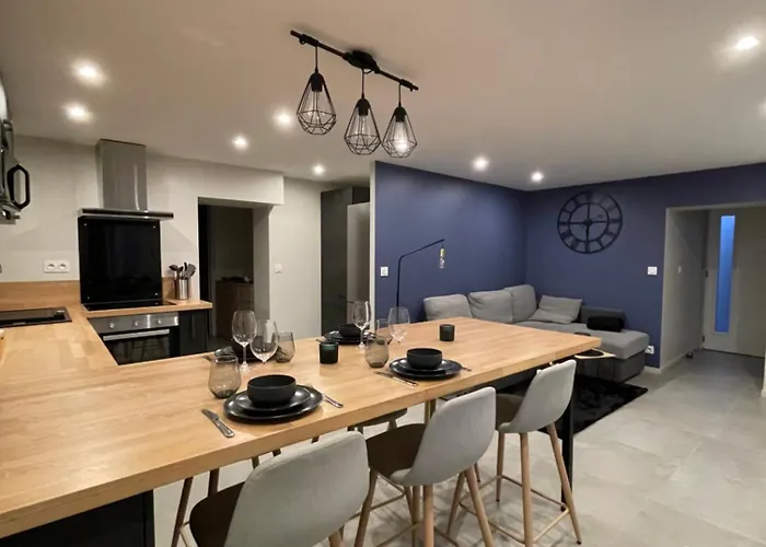 Apartamento Le Bel Etoile *