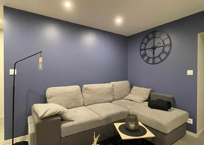 Le Bel Etoile Apartamento Mercury-Gémilly